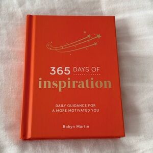 365 Days of Inspiration by Robyn Martin